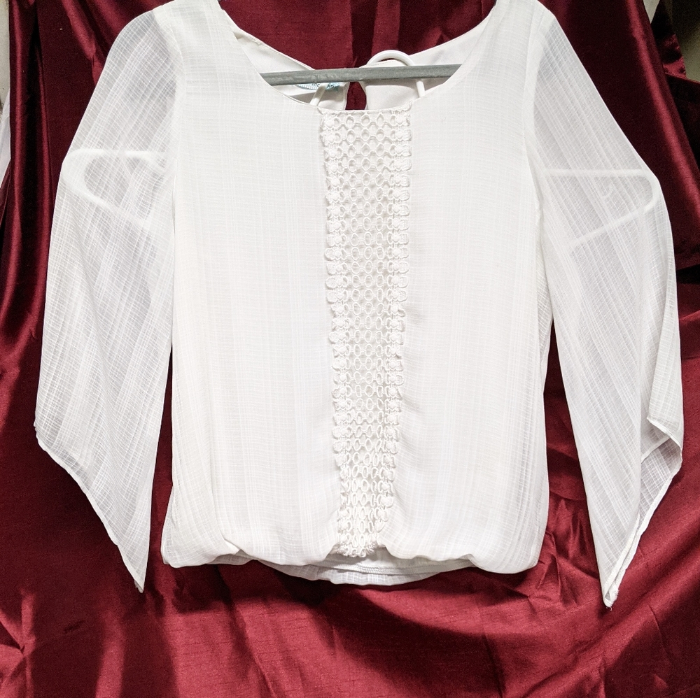 Maurices blouse small